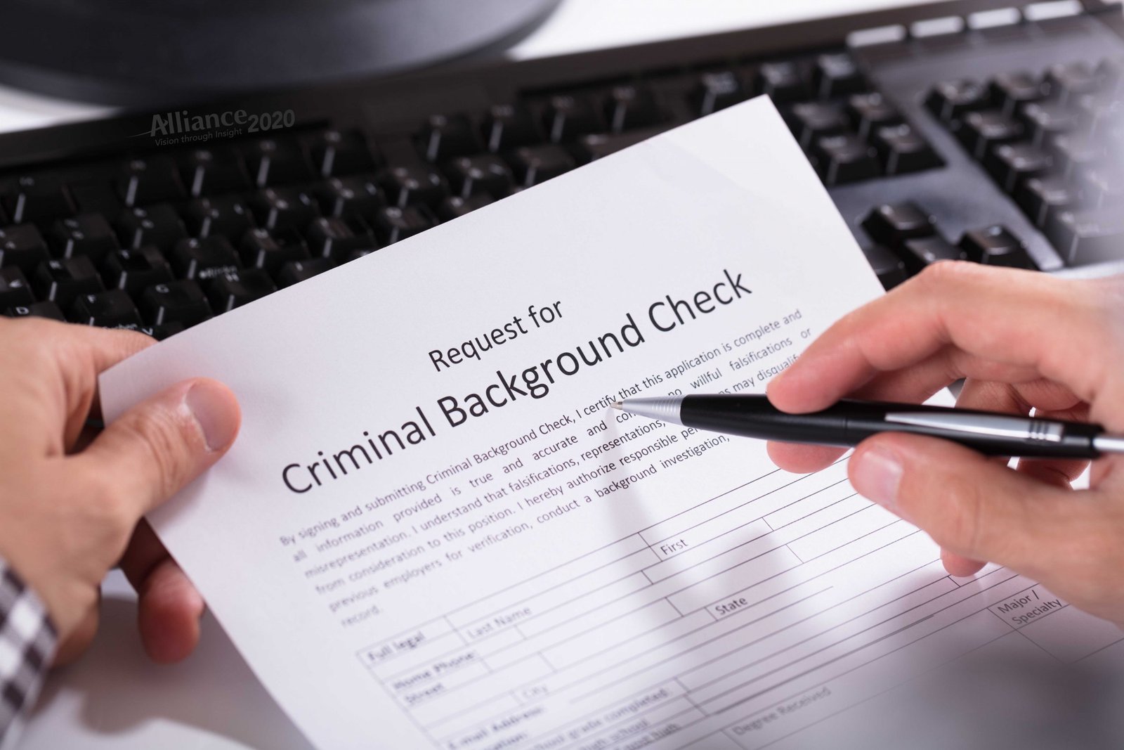 Criminal Background Check Criminal Background Check