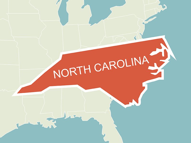 NORTH CAROLINA