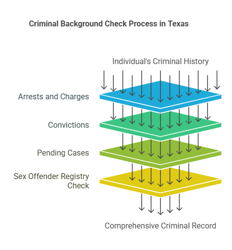 What is a Criminal Background Check in Texas