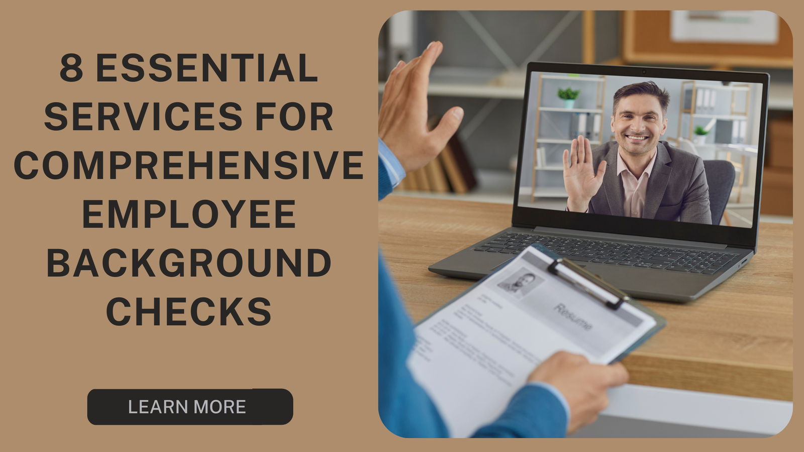 8 Essential Services for Conducting Comprehensive Modern Employee Background Checks in 2025