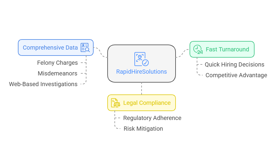 A Comprehensive Approach to Felony Background Checks