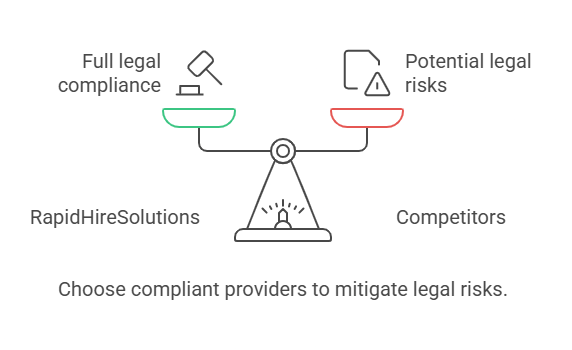 Compliance with Legal Requirements Full vs. Partial