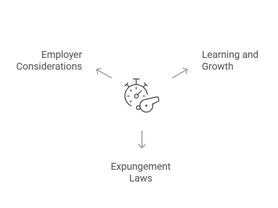 Considering the Time Elapsed Since the Offense