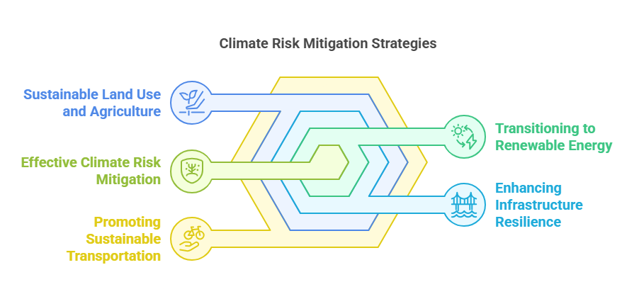 Effective Strategies for Climate Risk Mitigation