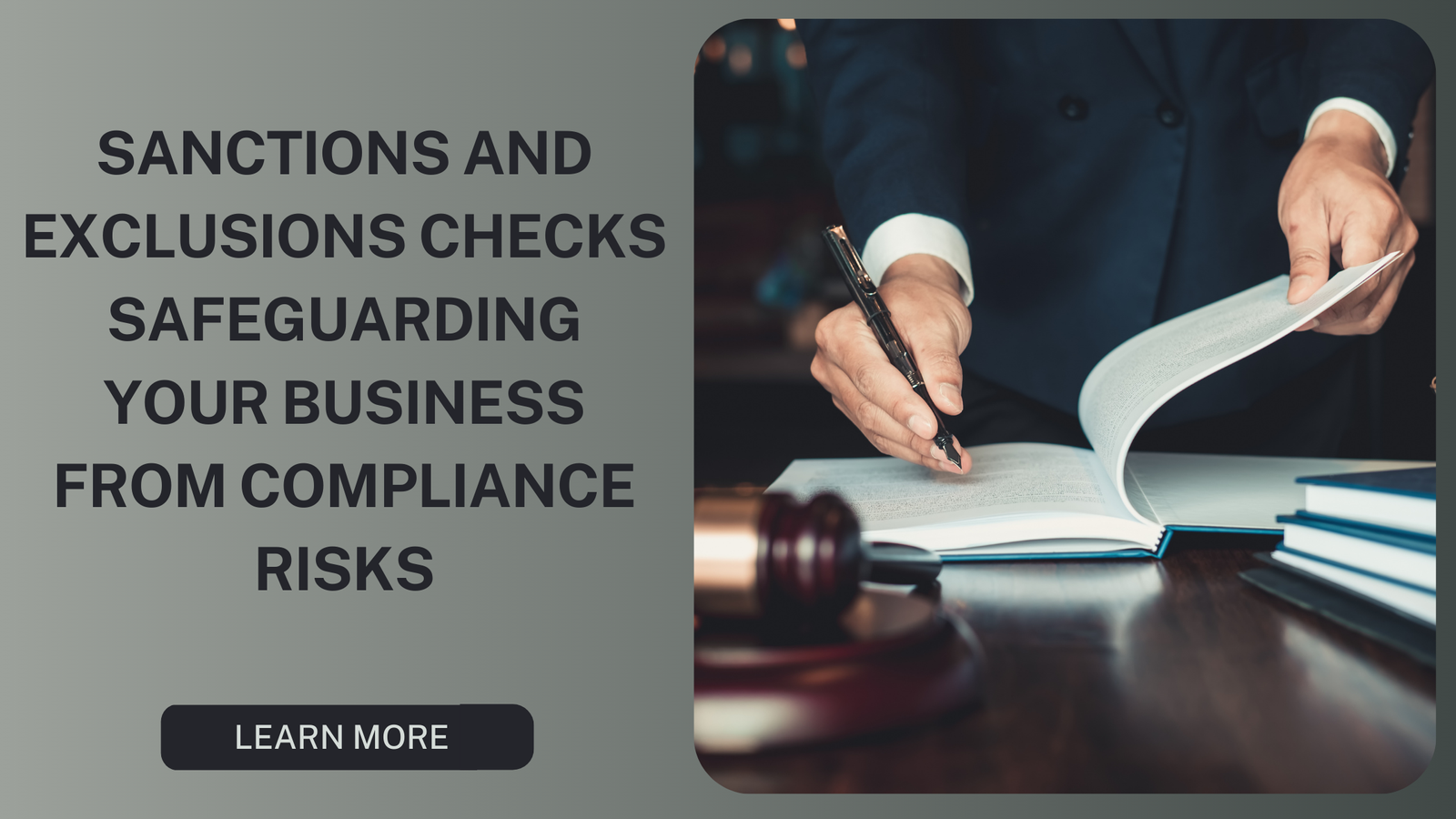 How Sanctions and Exclusions Checks Safeguard Your Hiring Process from Legal Risks