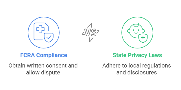 Legal Considerations in Degree Authentication