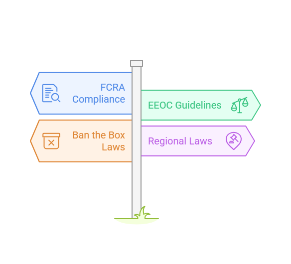 Legal Considerations in Hiring Decisions Involving Felony Charges