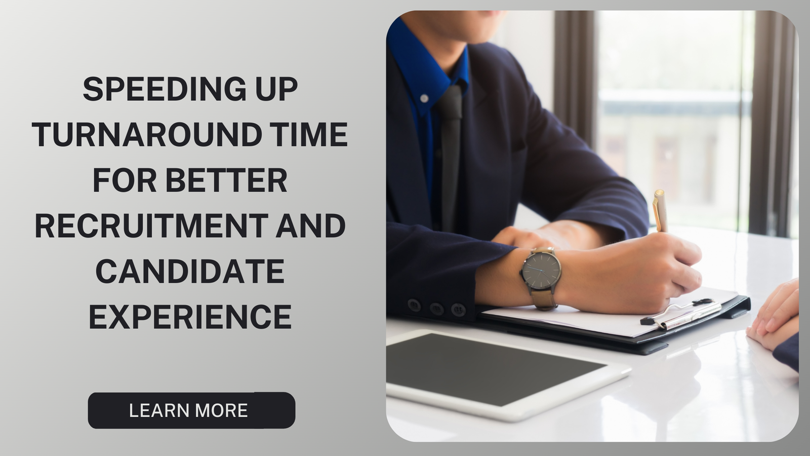 Reducing Hiring Delays Enhancing Candidate Experience and Efficiency with Quick Background Checks