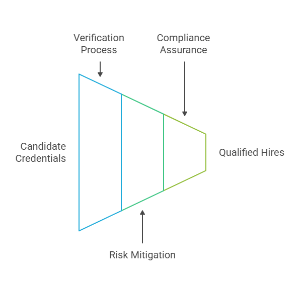 The Essential Role of Credential Verification in Hiring
