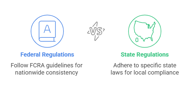 The Role of Federal and State Laws
