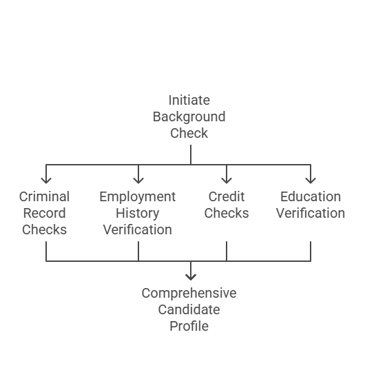 Types of Background Checks Integrated into HRIS