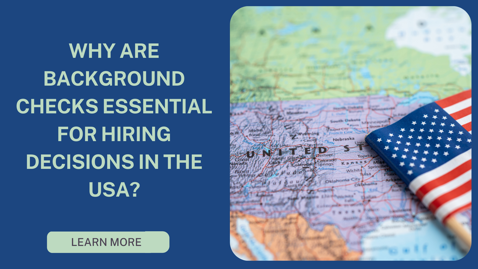 The Importance of Conducting Background Checks Across All Counties in the USA