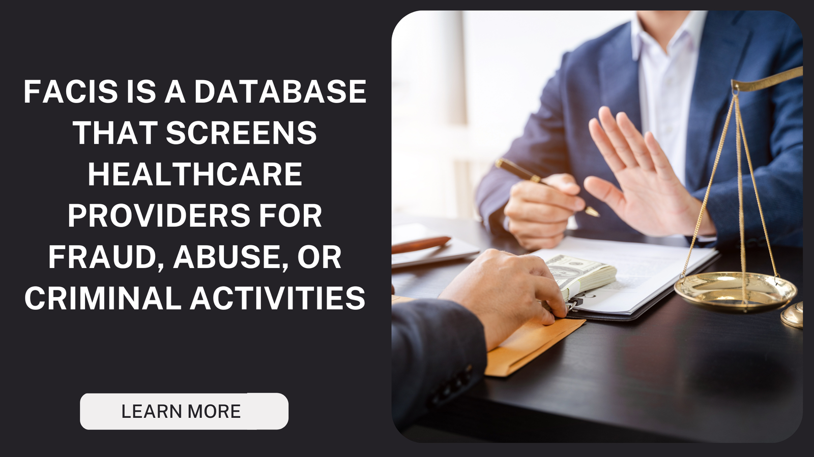 What Is FACIS? Understanding the Fraud and Abuse Control Information Systems