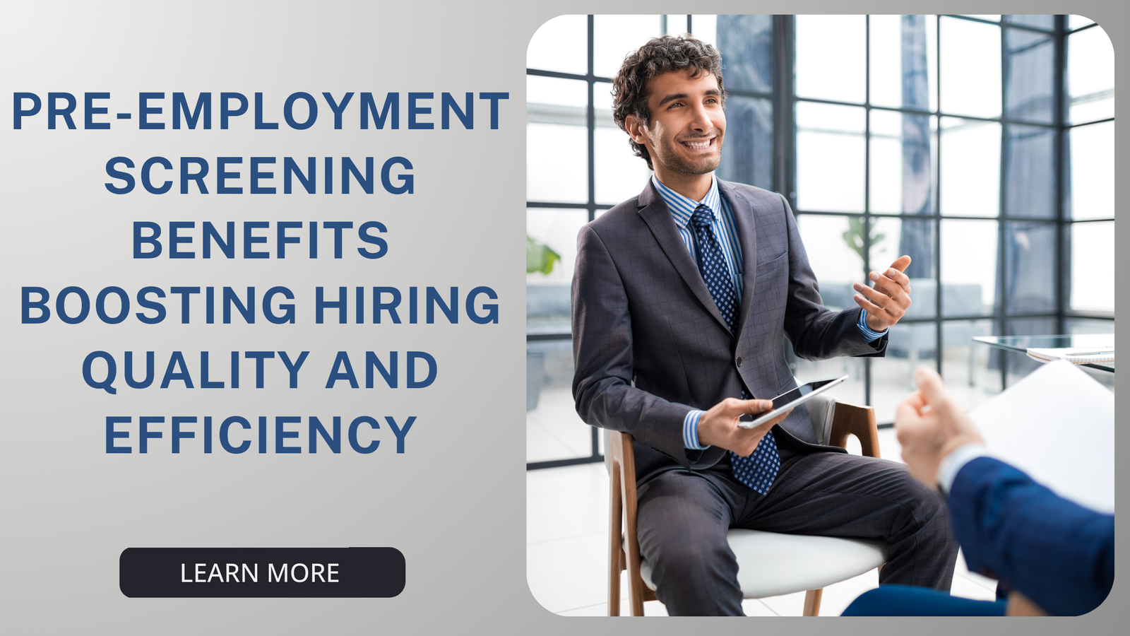 How Pre-Employment Screening Enhances Hiring Quality and Reduces Risks