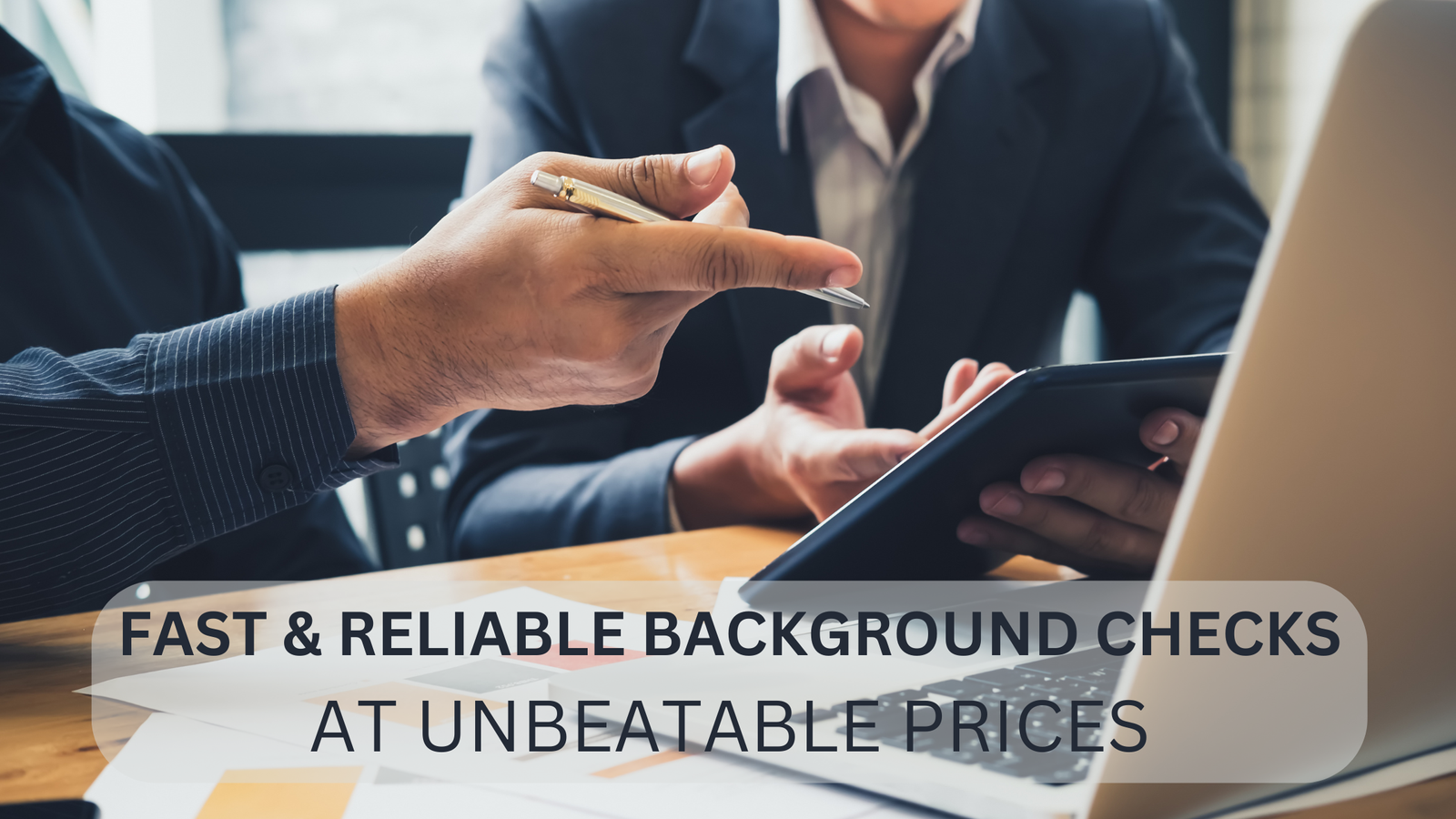 Fast, Accurate & Affordable Why RapidHireSolutions Leads in Background Checks