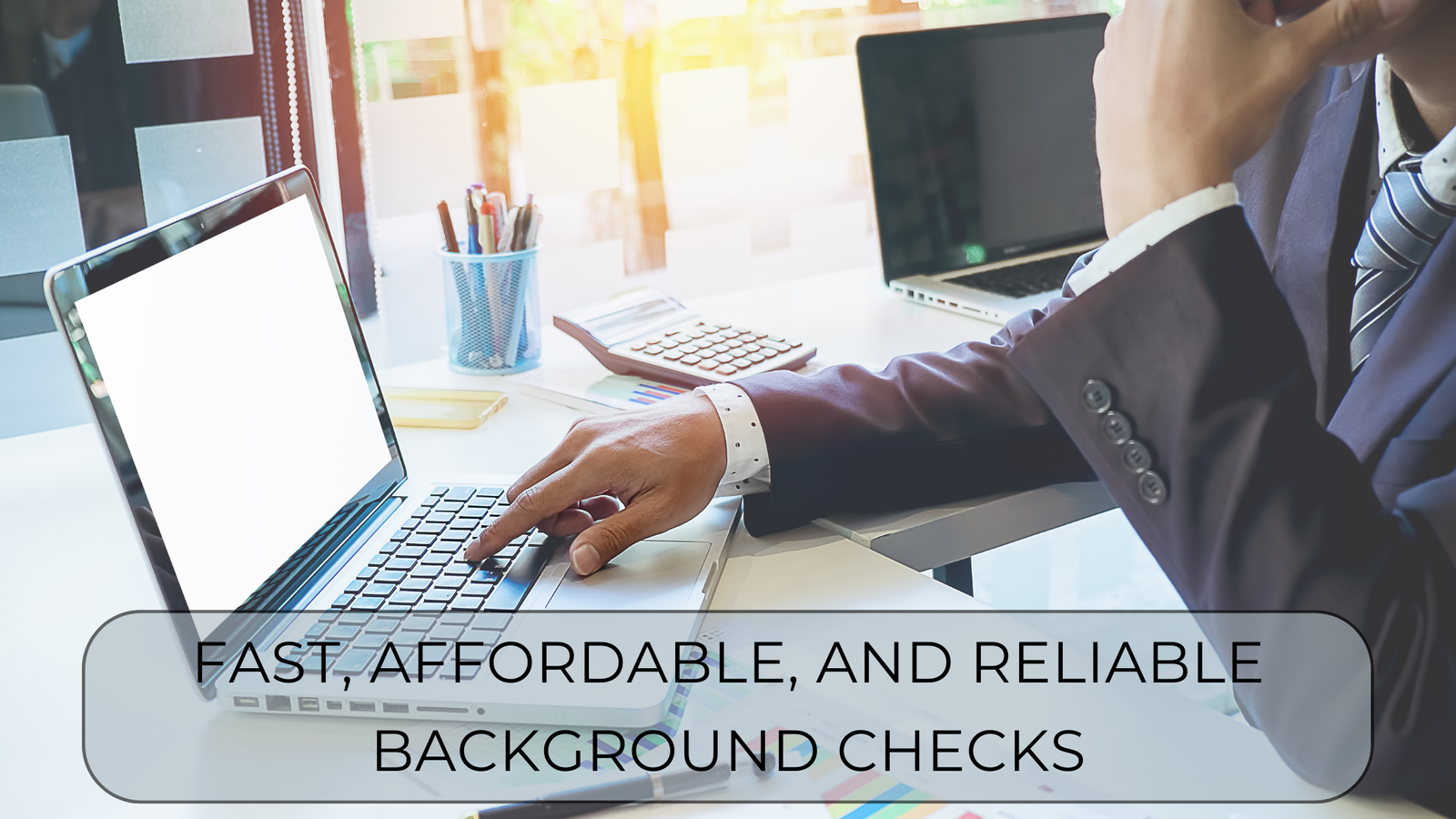 Compare the Best Employee Background Check Providers