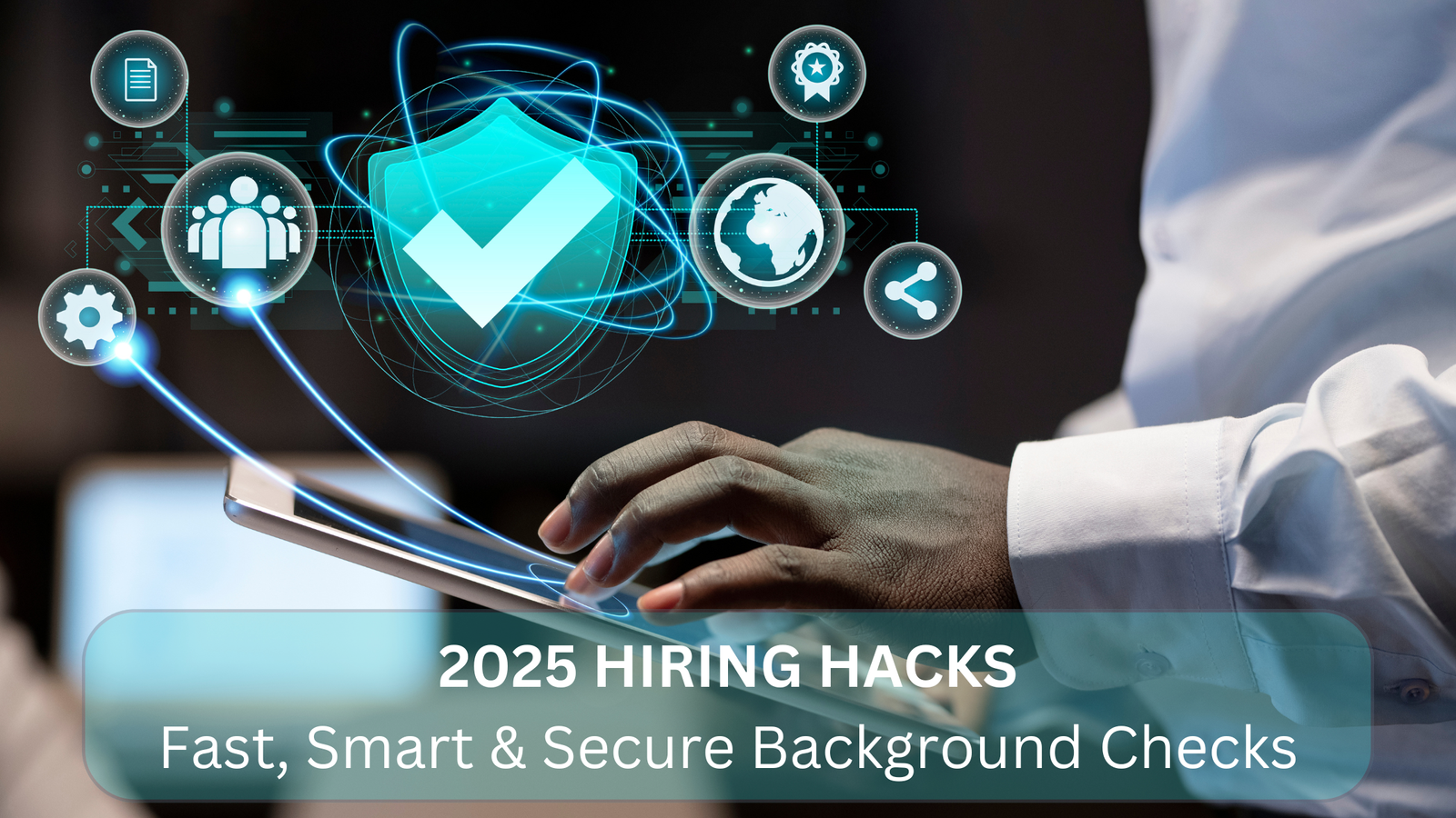 ATS Background Check A Guide for Employers [2025]